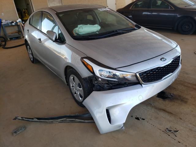 KIA FORTE LX 2017 3kpfk4a76he120685