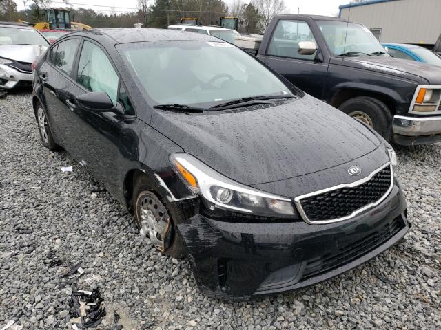 KIA FORTE LX 2017 3kpfk4a76he124588