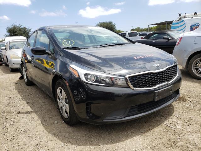 KIA FORTE LX 2017 3kpfk4a76he125546