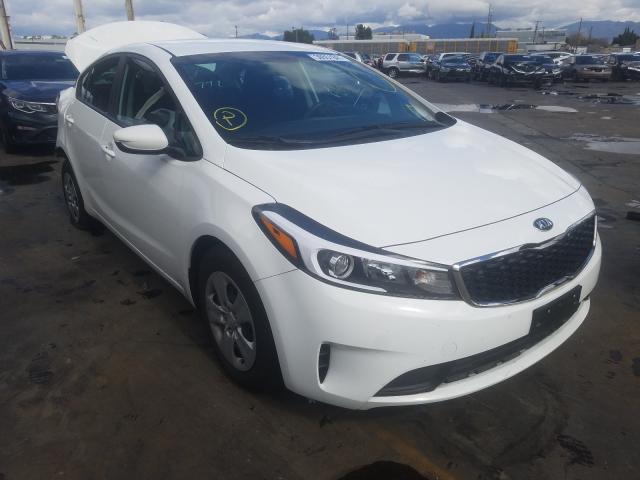 KIA FORTE LX 2017 3kpfk4a76he125885