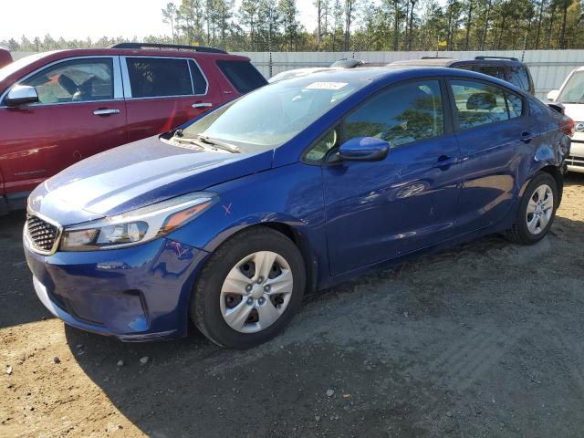 KIA FORTE 2017 3kpfk4a76he133078