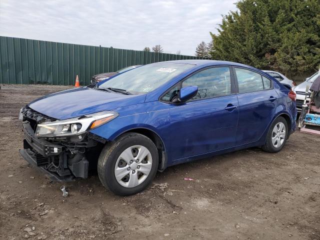 KIA FORTE 2017 3kpfk4a76he133095