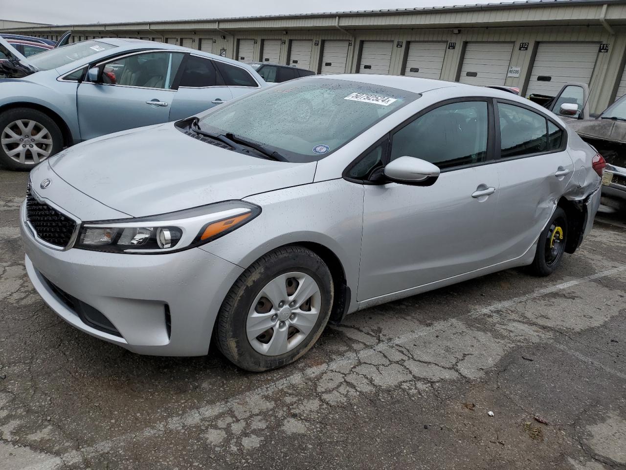 KIA FORTE 2017 3kpfk4a76he133260