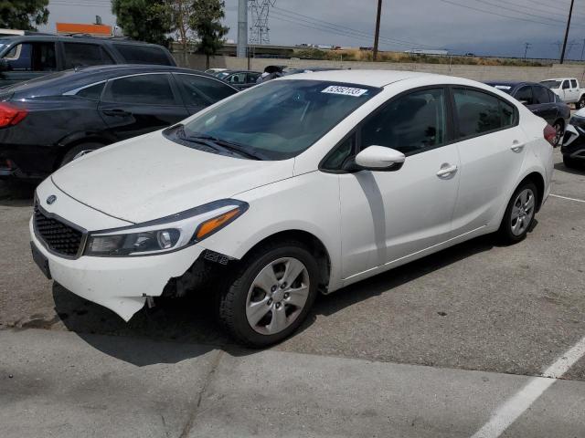 KIA FORTE LX 2017 3kpfk4a76he133324