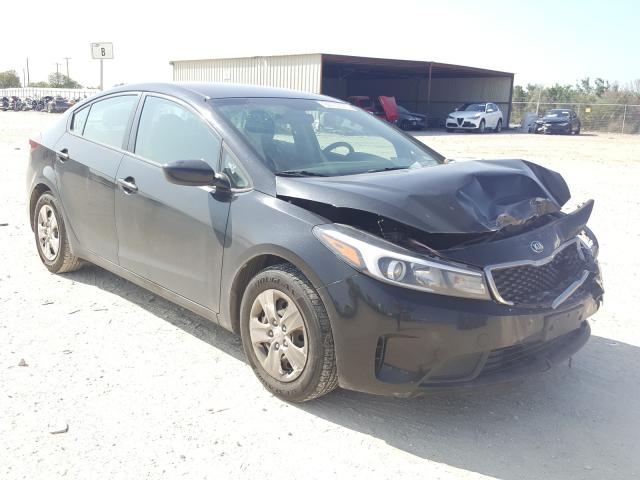 KIA FORTE LX 2017 3kpfk4a76he136966