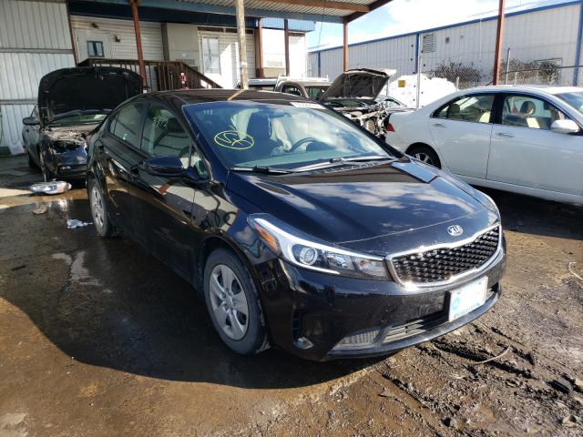 KIA FORTE LX 2017 3kpfk4a76he140225