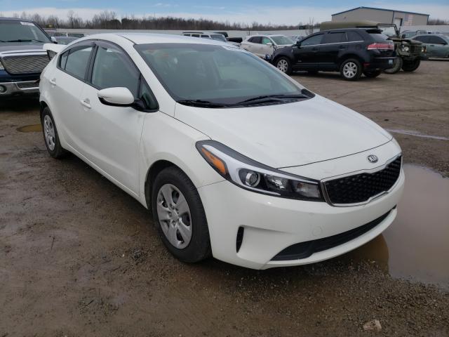 KIA FORTE LX 2017 3kpfk4a76he142900