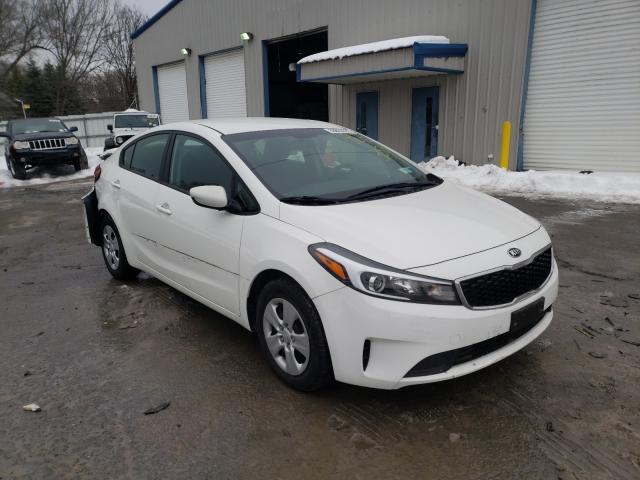 KIA FORTE LX 2017 3kpfk4a76he145084