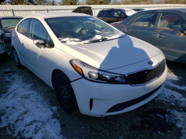 KIA FORTE LX 2017 3kpfk4a76he146803