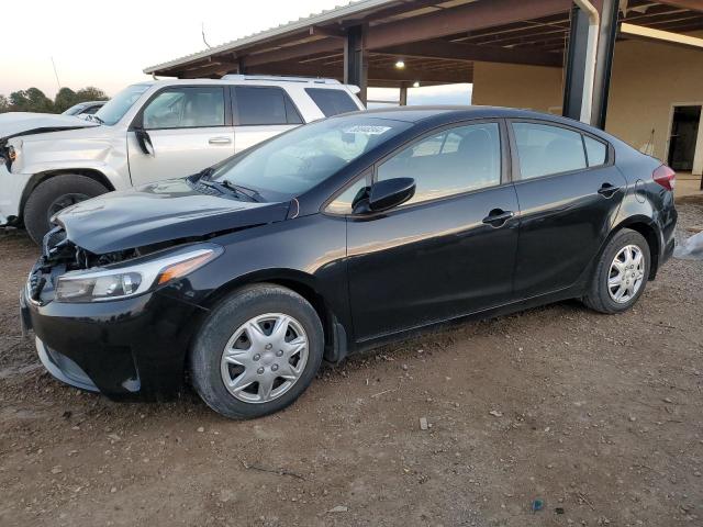 KIA FORTE LX 2017 3kpfk4a76he148714