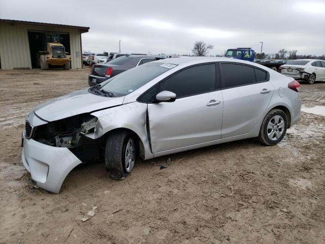 KIA FORTE LX 2017 3kpfk4a76he151287