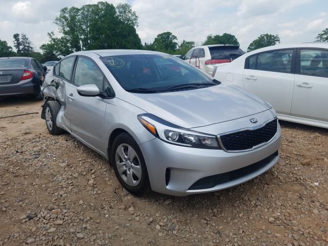 KIA FORTE LX 2017 3kpfk4a76he151290