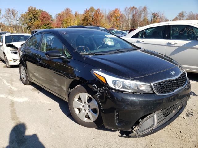 KIA FORTE LX 2017 3kpfk4a76he152309