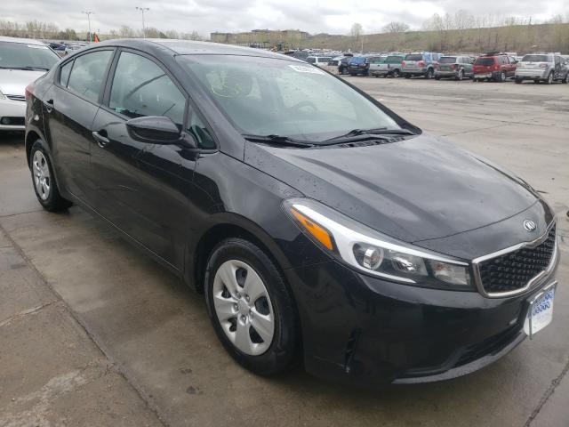 KIA FORTE LX 2017 3kpfk4a76he152651