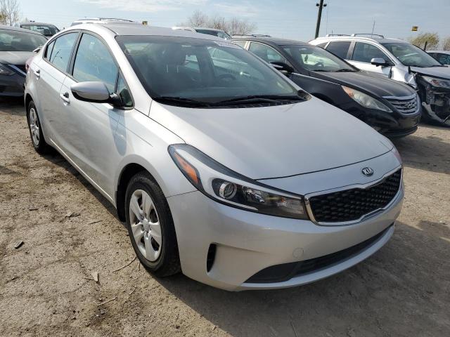 KIA FORTE LX 2017 3kpfk4a76he152763