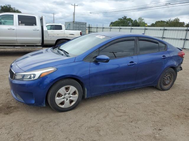 KIA FORTE LX 2017 3kpfk4a76he153315