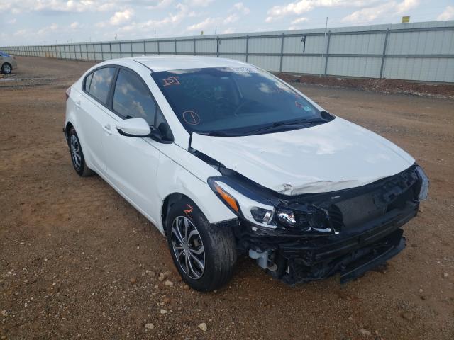 KIA FORTE LX 2017 3kpfk4a76he154173