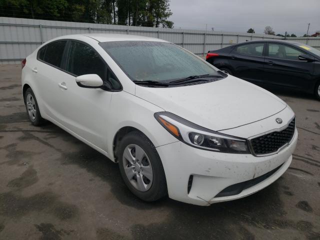 KIA FORTE LX 2017 3kpfk4a76he156246