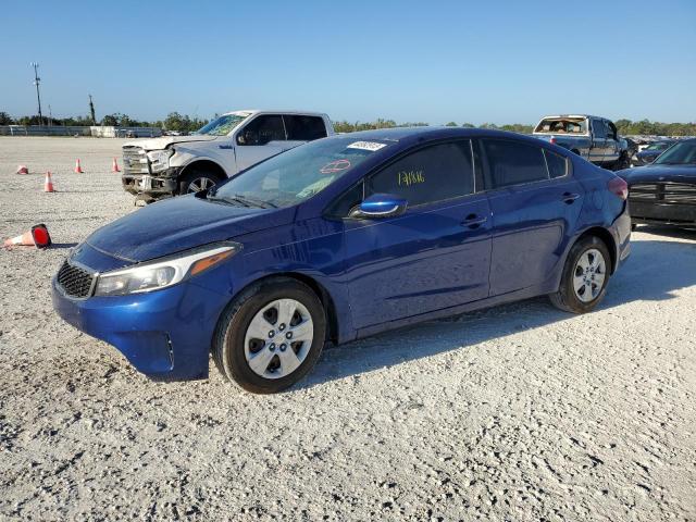 KIA FORTE LX 2017 3kpfk4a76he156294