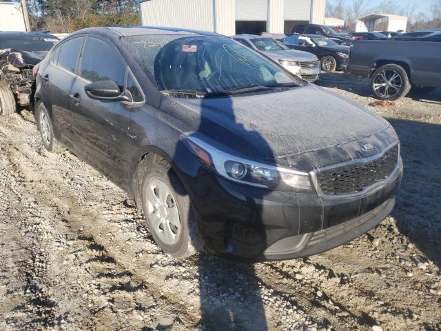 KIA FORTE LX 2017 3kpfk4a76he157249