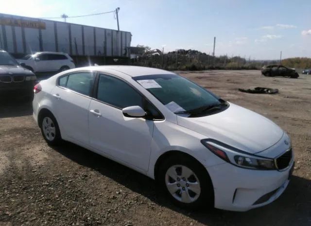 KIA FORTE 2017 3kpfk4a76he157350