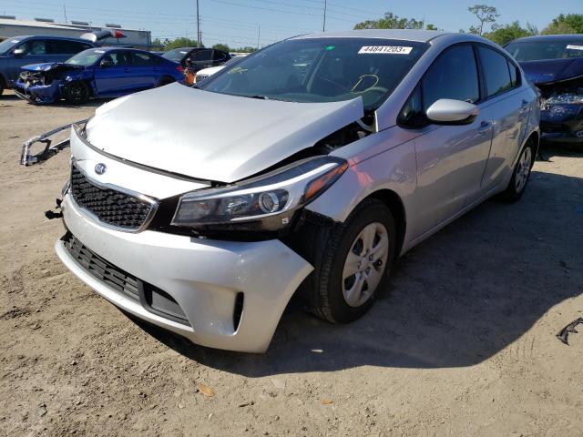 KIA FORTE LX 2017 3kpfk4a76he158529