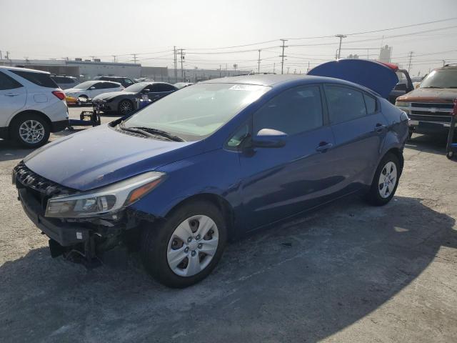 KIA FORTE 2017 3kpfk4a76he158904