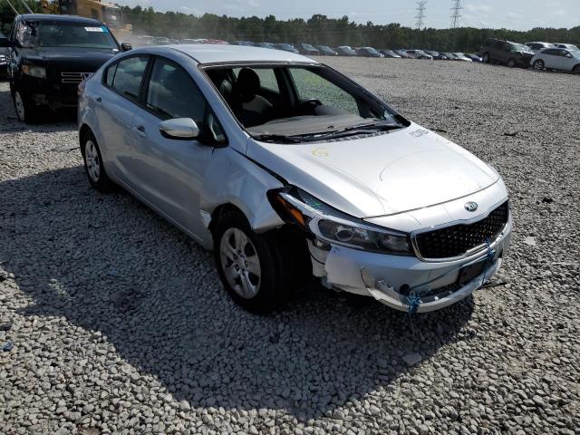 KIA FORTE LX 2018 3kpfk4a76je167317