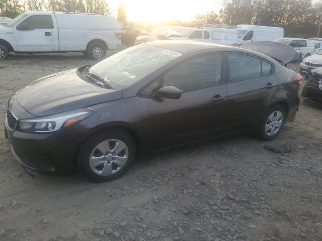 KIA FORTE 2018 3kpfk4a76je167401