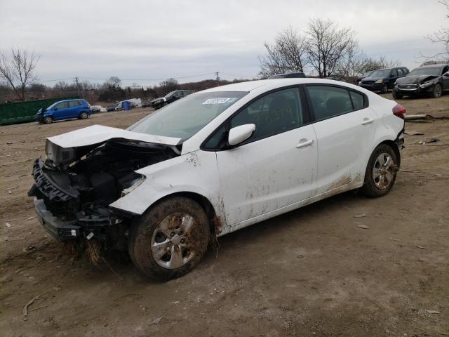 KIA FORTE 2018 3kpfk4a76je167754