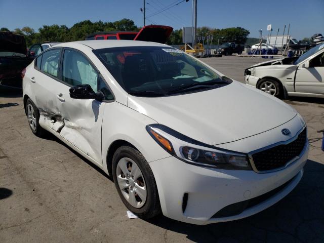 KIA FORTE LX 2018 3kpfk4a76je168743