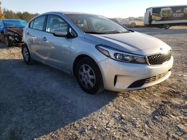 KIA FORTE LX 2018 3kpfk4a76je170038