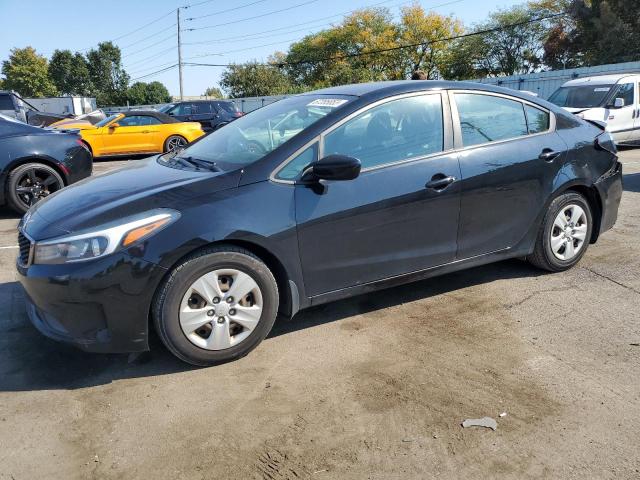 KIA FORTE LX 2018 3kpfk4a76je170461