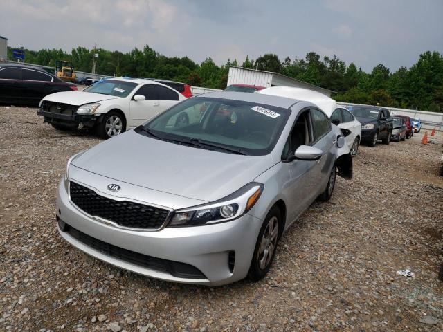 KIA FORTE LX 2018 3kpfk4a76je170623