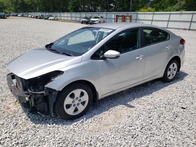 KIA FORTE 2018 3kpfk4a76je174350