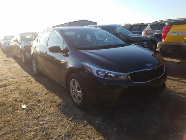 KIA FORTE LX 2018 3kpfk4a76je174610