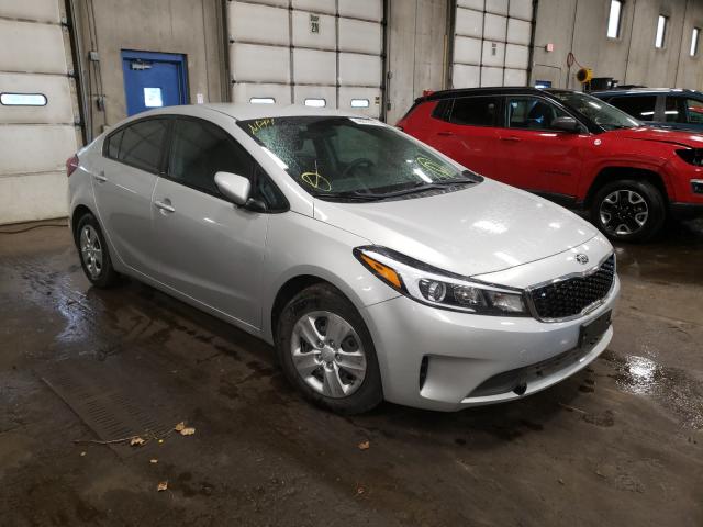 KIA FORTE LX 2018 3kpfk4a76je177510