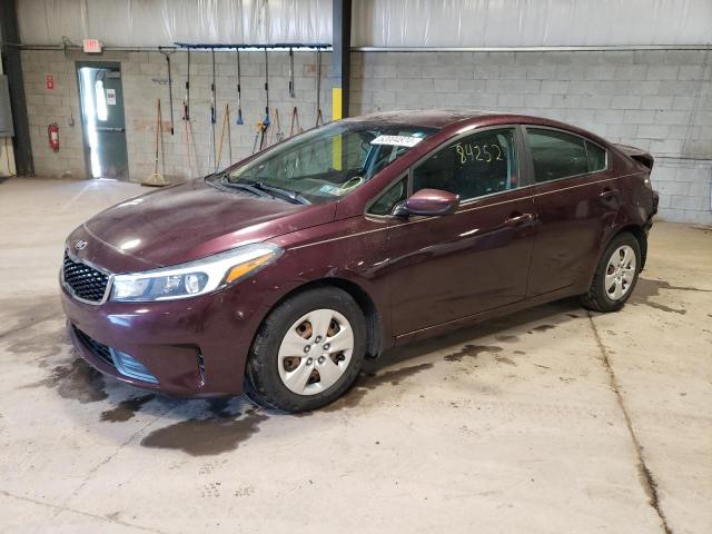 KIA FORTE 2018 3kpfk4a76je182691