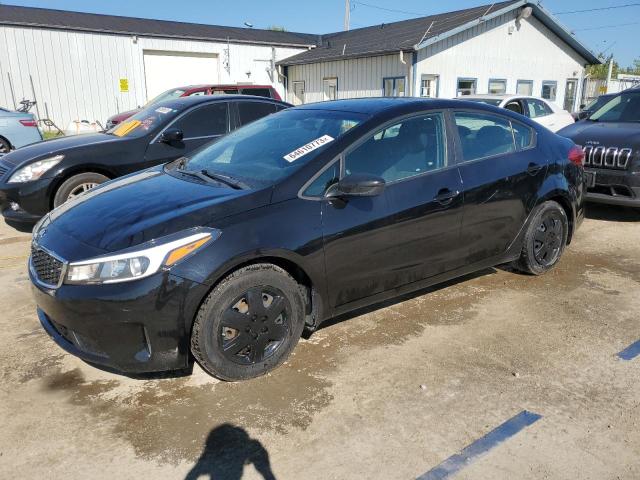 KIA FORTE LX 2018 3kpfk4a76je183386