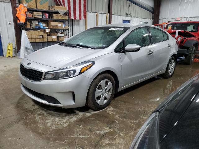 KIA FORTE LX 2018 3kpfk4a76je183565