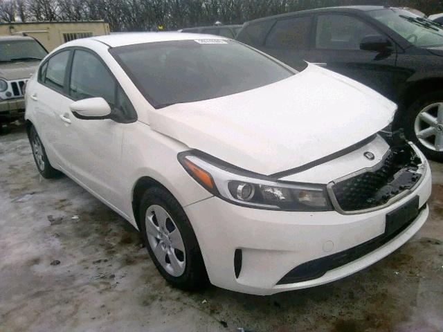 KIA FORTE LX 2018 3kpfk4a76je187504