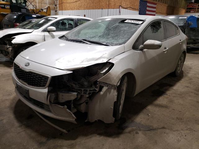 KIA FORTE 2018 3kpfk4a76je191200