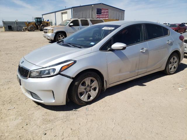 KIA FORTE 2018 3kpfk4a76je193206