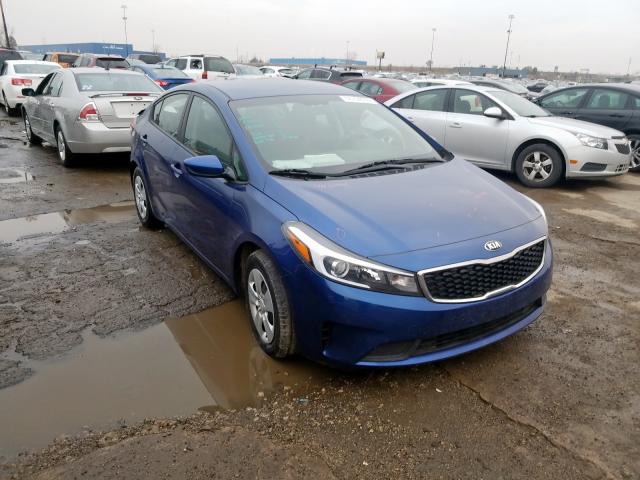 KIA FORTE LX 2018 3kpfk4a76je194761