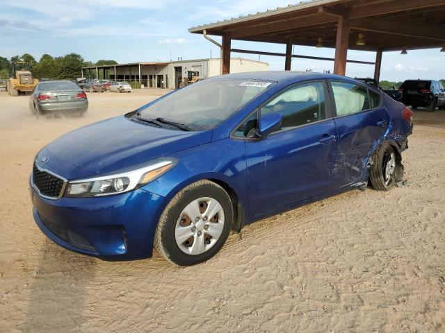 KIA FORTE LX 2018 3kpfk4a76je197367