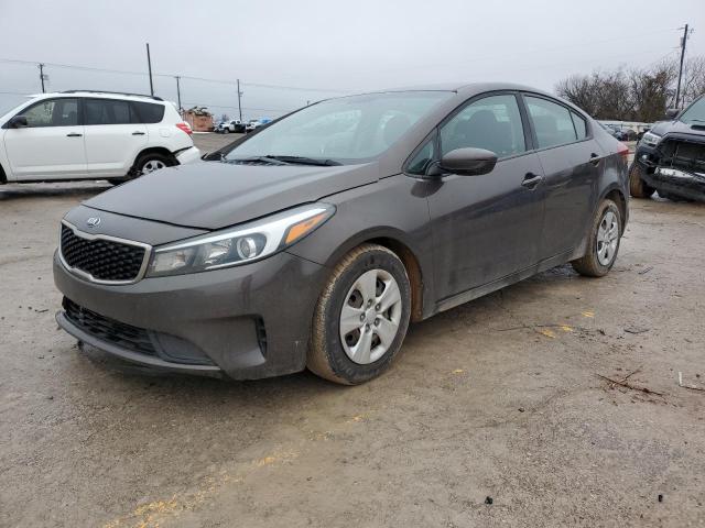 KIA FORTE 2018 3kpfk4a76je199779