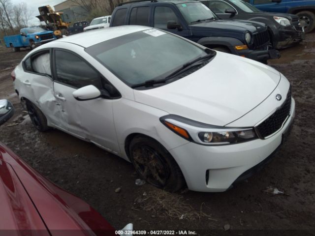 KIA FORTE 2018 3kpfk4a76je199815