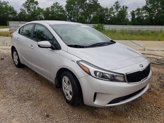 KIA FORTE LX 2018 3kpfk4a76je199989