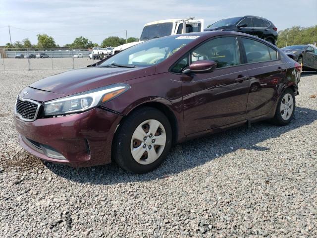 KIA FORTE 2018 3kpfk4a76je200980