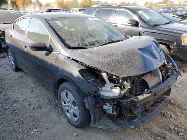 KIA FORTE LX 2018 3kpfk4a76je203412